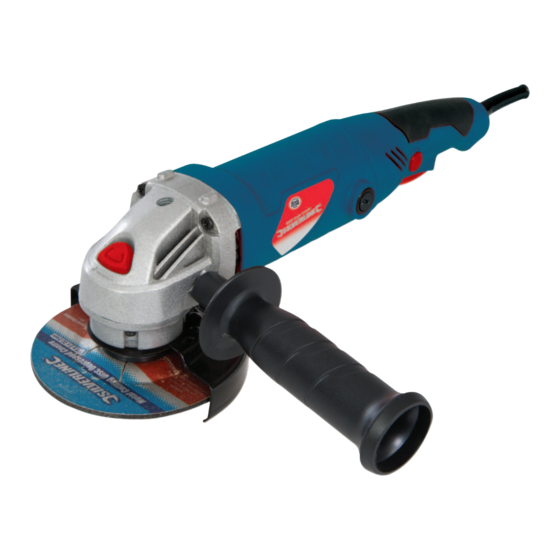 Silverline 563709 Manual De Instrucciones