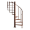 Escaleras Fontanot slim 030 Manual Del Usuario