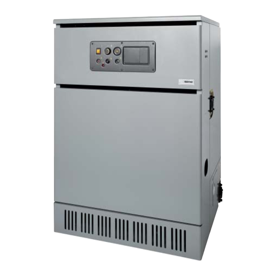 Sime RS MK II Serie Manual Del Usuario