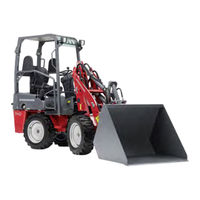 Weidemann 1140 Basic Manual De Instrucciones