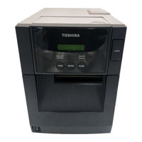Toshiba B-SA4TM Serie Manual De Instrucciones