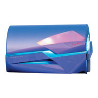 ergoline Excellence 700 Turbo Power Instrucciones De Manejo