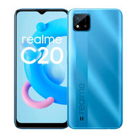 Realme RMX3063 Guía Rápida
