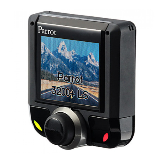 Parrot 3200 LS-Color Manual Del Usuario