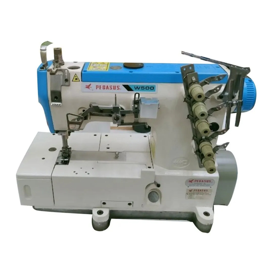 Pegasus W500 Serie Guia De Inicio Rapido