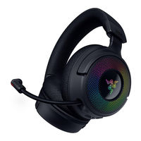 Razer Kraken V4 Manual Del Usuario