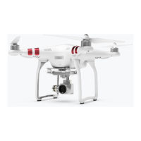 DJI PHANTOM 3 Standard Manual Del Usuario