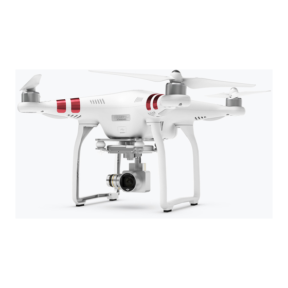 DJI Phantom 3 Manual Del Usuario