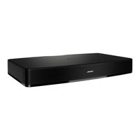 Bose Solo Guía De Usuario