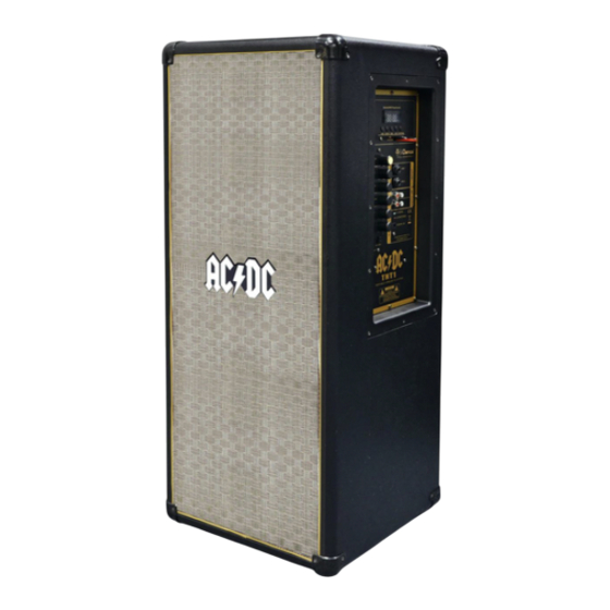 iDance AC DC TNT1 Manual De Usuario