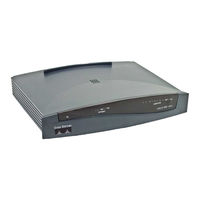 Cisco SOHO 91 Guía Rápida De Configuración