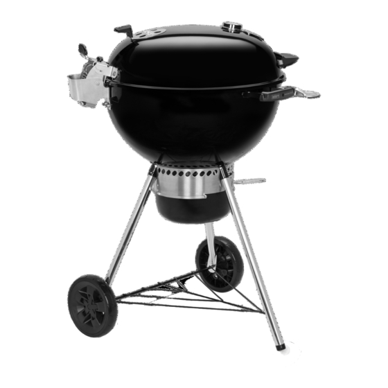 Weber E-5770 Manual Del Usuario