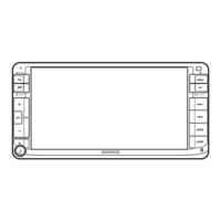 JVC KENWOOD DDX771WBT Manual Del Usuario