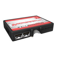 Dynojet POWER COMMANDER V Manual De Instrucciones