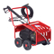 Lavadoras a Presión BIEMMEDUE MAXIMA 120/10 Manual De Uso Y Mantenimiento