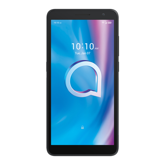 Alcatel 1B Manual Del Usuario