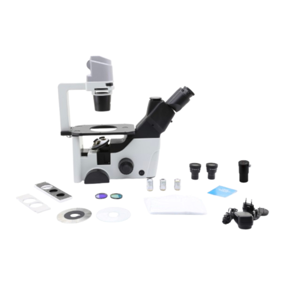 VWR avantor VISISCOPE IT417 PH Manual De Instrucciones
