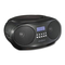 Insignia NS-B4111 - Guía de configuración rápida del reproductor de CD con sintonizador AM/FM