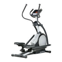 Nordictrack E7 SV FRONT DRIVE Manual Del Usuario