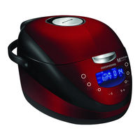 Redmond Multicooker RMC-M150E Manual De Utilización