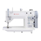 Máquinas de Coser Singer 20U-105C Manual De Instrucciones Y Lista De Partes