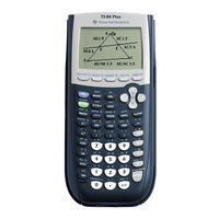 Texas Instruments TI-84 Plus CE-T Python Edition Guia De Aplicaciones