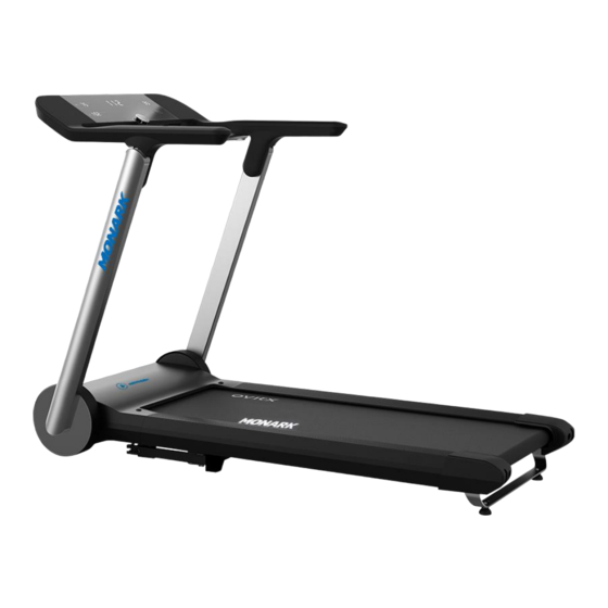 Monark X3 PLUS Manual De Usuario