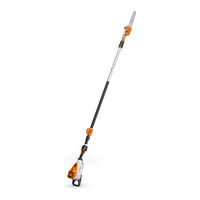 Stihl HTA 135 Manual De Instrucciones