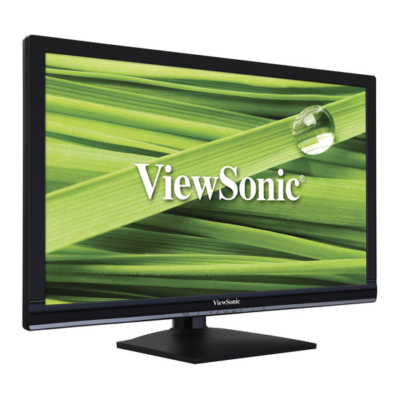 ViewSonic SD-Z245 Guia Del Usuario