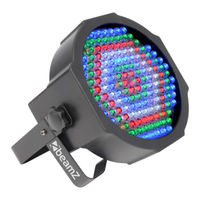 Beamz 151.226 Manual De Instrucciones