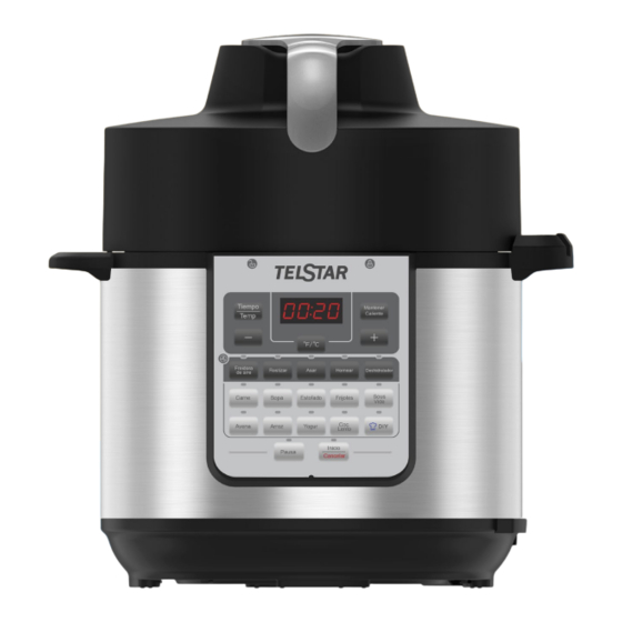 Telstar TAM060920MD Manual De Instrucciones