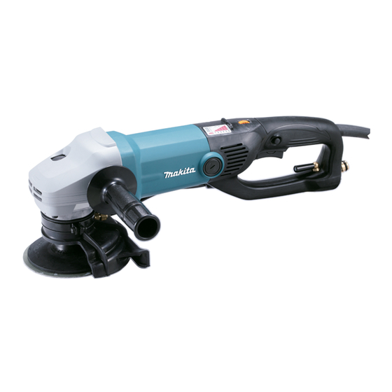 Makita PK5011C Manual De Instrucciones