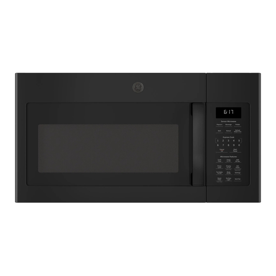 GE JVM6172 Instrucciones De Funcionamiento