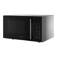 Whirlpool COOK 25 MWP 253 Instrucciones Para El Uso