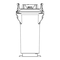 Sistemas de Filtración de Agua Brita PURITY 1200 Clean Manual De Instrucciones