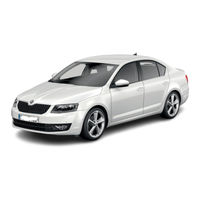 Skoda Octavia 2014 Manual De Instrucciones
