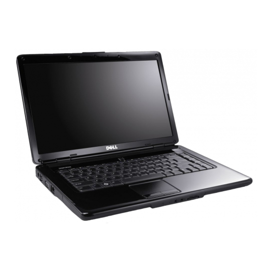 Dell Inspiron 1545 Manual De Servicio
