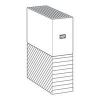 Western Digital My Book Manual De Usuario