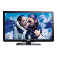 Philips 40PFL4907 Manual Del Usuario
