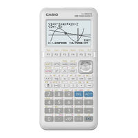 Casio fx-7400GIII Guia Del Usuario