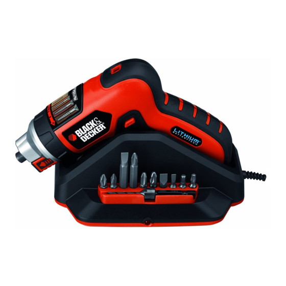Black and Decker Powerful Solutions AS36LN Traducción De Las Instrucciones Originales