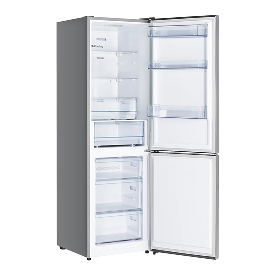 Hisense RB400N4AT3 Manual De Instrucciones