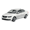 Automóviles Skoda Octavia 2014 Manual De Instrucciones