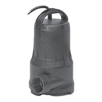 Little Giant PW Serie Hoja De Instrucciones