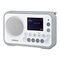 Sangean TRAVELLER 760 DPR-76 - Guía de inicio rápido del receptor digital