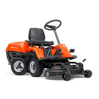 Husqvarna R115C Manual De Usuario