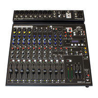 Peavey PV 10BT Manual De Operación