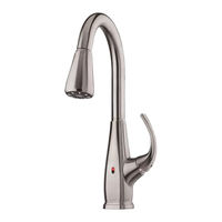 Pfister Selia F-529-ESL Guía De Instalación Rápida