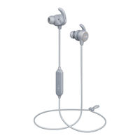 Aukey Magnetic Bluetooth Earbuds Manual Del Usario