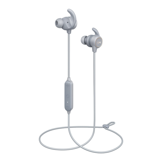 Aukey Magnetic Bluetooth Earbuds Manuales